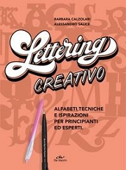 Barbara Calzolari, Alessandro Salice - Lettering creativo