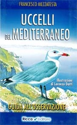 Francesco Mezzatesta - Uccelli del Mediterraneo