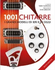 a cura di Terry Burrows - 1001 chitarre