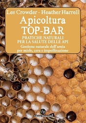 Les Crowder - Heather Harrell, a cura di Carlo Ponziani - Apicoltura Top-Bar