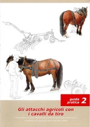 Albano Moscardo, Paul Schmit Gli attacchi agricoli con i cavalli da tiro immagine non disponibile