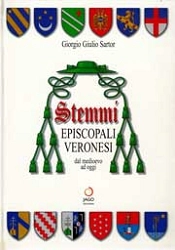 Giorgio Giulio Sartor - Stemmi episcopali veronesi