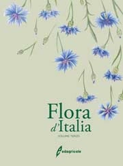 Riccardo Guarino, Marco La Rosa, Sandro Pignatti - Flora d'Italia volume 3