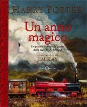 J.K.Rowling - Harry Potter - un anno magico