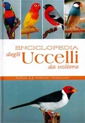 Esther J.J.Verhoef-Verhallen Enciclopedia degli uccelli da voliera immagine non disponibile