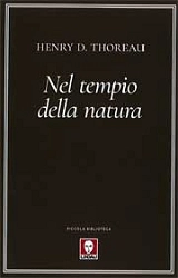 Henry David Thoreau Nel tempio della natura immagine non disponibile