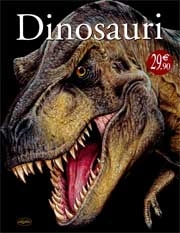 A.A.V.V. - Dinosauri