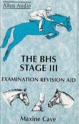 Maxine Cave The BHS stage 3 immagine non disponibile