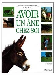 Irène Van De Ponseele, Claude Lux Avoir un âne chez soi immagine non disponibile