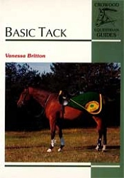 Vanessa Britton Basic tack immagine non disponibile