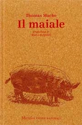 Thomas Macho Il maiale immagine non disponibile