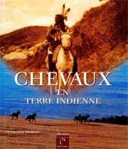 Francoise Perriot Chevaux en terre indienne immagine non disponibile