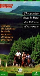 Guide equestre Domes-sancy Chevauchee dans le Parc des Volcans d'Auvergne immagine non disponibile