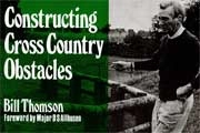 Bill Thomson Constructing cross country obstacles immagine non disponibile