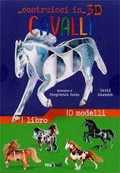 Dave Hawcock - Costruisci in 3D - Cavalli