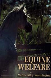 Marthe Kiley-Worthington Equine welfare immagine non disponibile