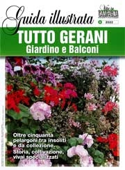 a cura di Gabriele Cantaluppi Tutto gerani - giardino e balconi immagine non disponibile