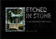 Lucy Zeh Etched in stone immagine non disponibile