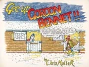 Chris Moller Gee up Gordon Bennett!! immagine non disponibile