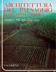 Annalisa Maniglio Calcagno - Architettura del paesaggio