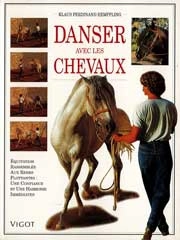 Klaus Ferdinand Hempfling Danser avec les chevaux immagine non disponibile