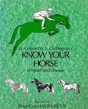 Lt.-Colonel W.S.Codrington's Know your horse immagine non disponibile