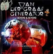 a cura diPaolo Carnelli - Van Der Graaf Generator - behind & beyond