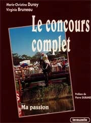Marie-Cristine Duroy, Virginie Bruneau Le concours complet immagine non disponibile