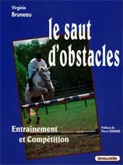 Virginie Bruneau Le saut d'obstacles immagine non disponibile