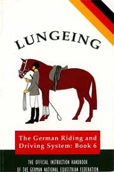 German National Equestrian Federation (GNEF) Lungeing immagine non disponibile
