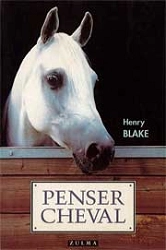 Henry Blake Penser cheval immagine non disponibile