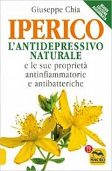 Giuseppe Chia Iperico - l'antidepressivo naturale immagine non disponibile
