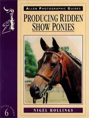 Nigel Hollings Producing ridden show ponies immagine non disponibile