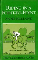 Anne Holland Riding in a point-to-point immagine non disponibile