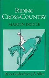 Martin Diggle Riding cross-country immagine non disponibile
