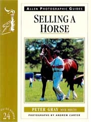 Peter Gray, MVB MRCVS Selling a horse immagine non disponibile
