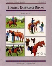 Clare Wilde Starting endurance riding immagine non disponibile