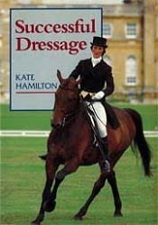 Kate Hamilton Successful dressage immagine non disponibile
