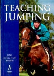 Jane Houghton Brown Teaching jumping immagine non disponibile