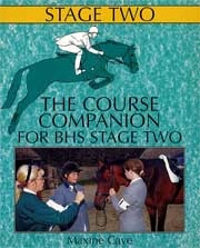 Maxine Cave BHSSM+T The course companion for the BHS stage two immagine non disponibile