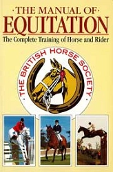 The British Horse Society The manual of equitation immagine non disponibile