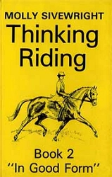 Molly Sivewright Thinking riding book 2  immagine non disponibile
