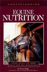 Karen Briggs Understanding equine nutrition immagine non disponibile