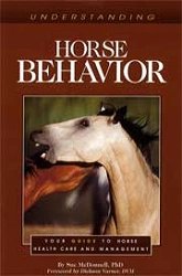 Sue McDonnell PhD Understanding horse behavior immagine non disponibile