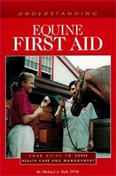 Michael A.Ball DVM Understanding equine first aid immagine non disponibile