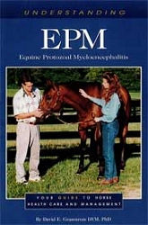 David E.Granstrom DVM, PhD Understanding EPM equine protozoal myeloencephalitis immagine non disponibile