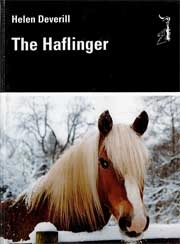 Helen Deverill The Haflinger immagine non disponibile