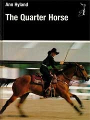 Ann Hyland The Quarter horse immagine non disponibile