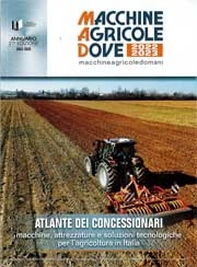 Redazione MAD MAD 2022 - 2023 macchine agricole dove immagine non disponibile