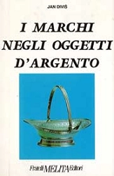 Jan Divis - I marchi negli oggetti d'argento